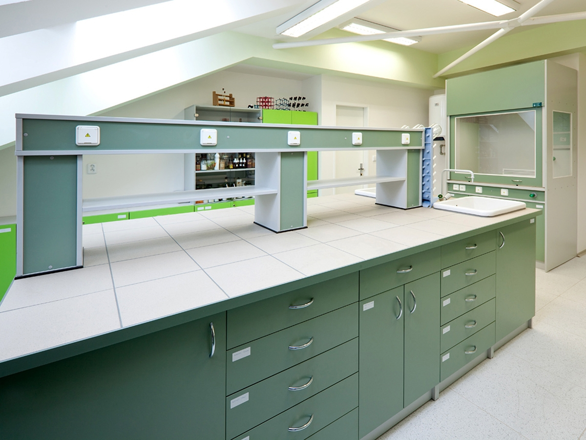 Роль Современной Мебели для Научных Исследований