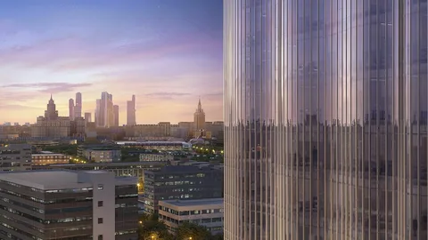 K-City: Арт-Офисный квартал будущего в самом сердце Москвы